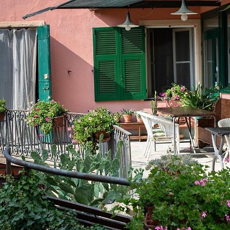 B&B Da Beppe Neirone Exterior foto